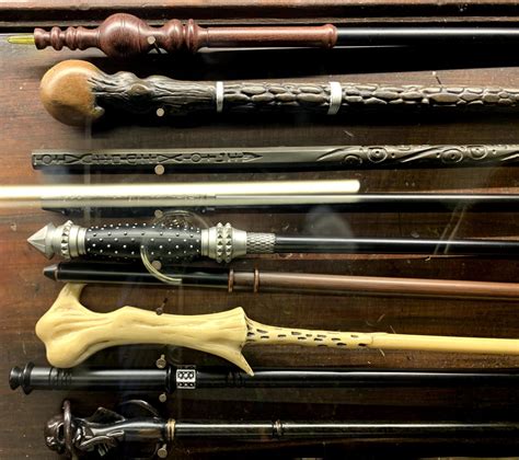 Unlocking the Secrets of Harry Potter's Wand